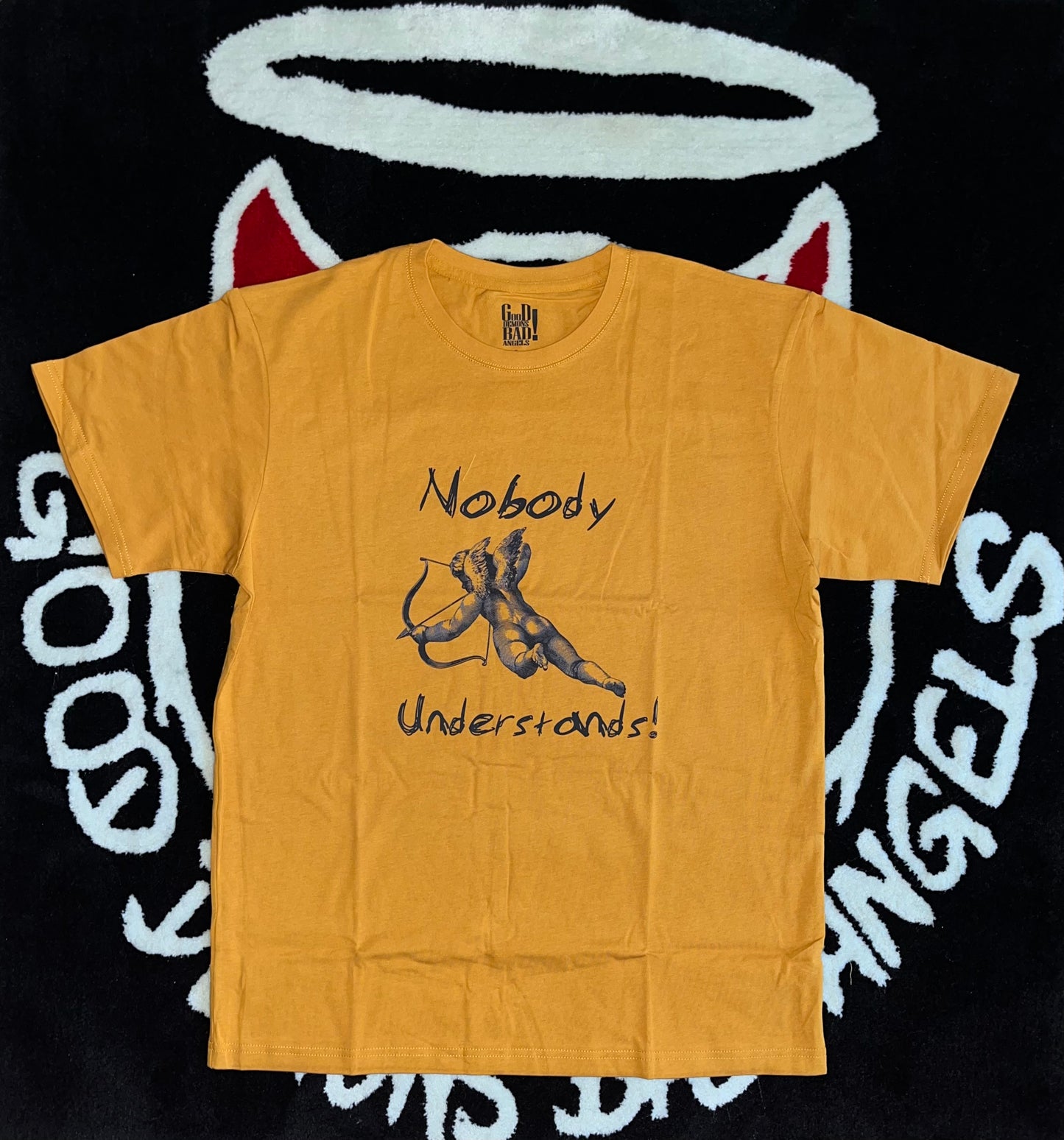 Nobody understands T shirt