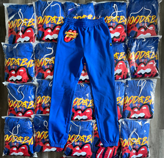 Good & Bad Records Sweat Pants