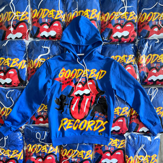 Good & Bad Records Hooodie