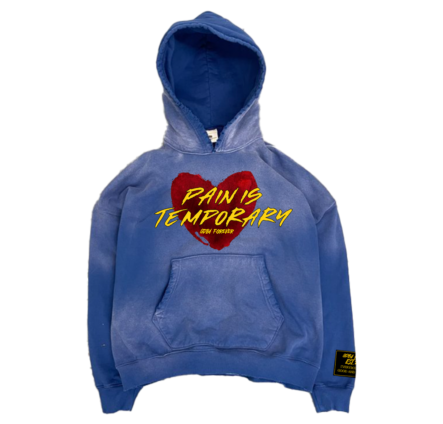 Pain Hoodie