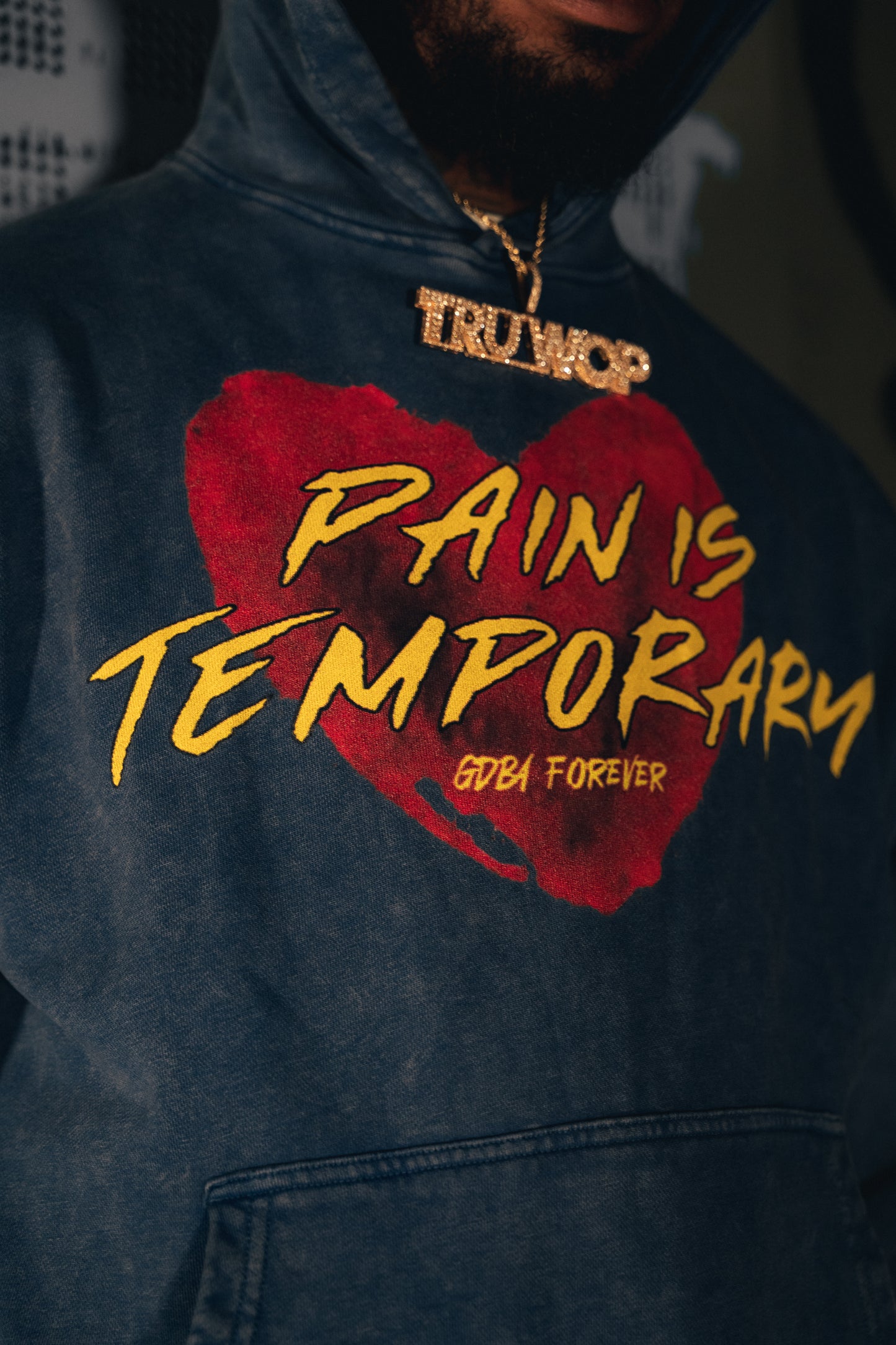 Pain Hoodie