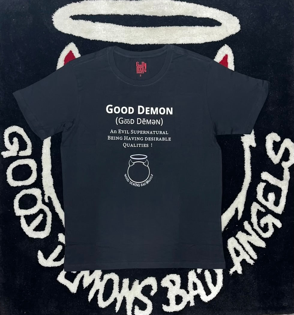 Good demon definition T shirt