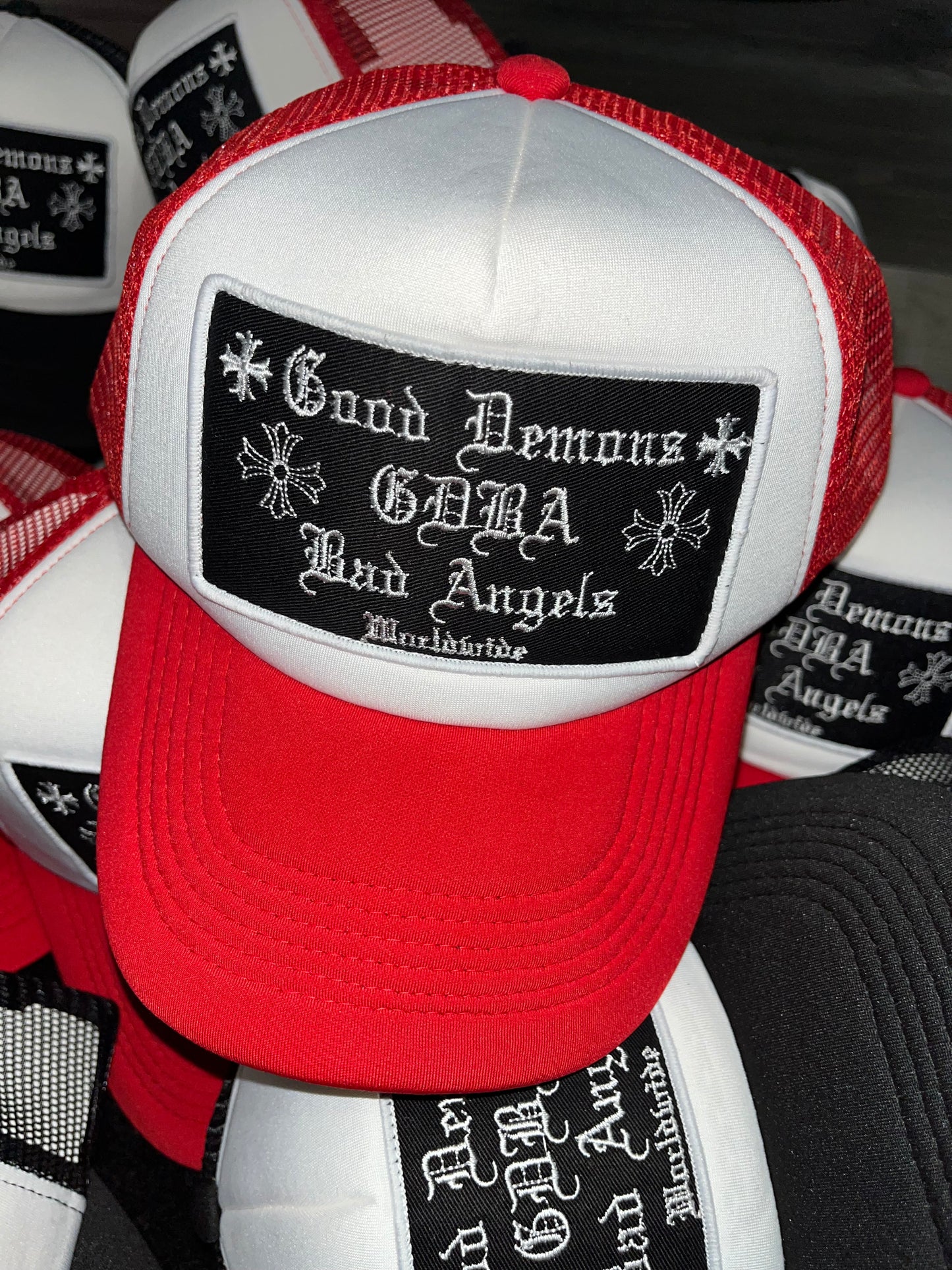 GDBA Worldwide Trucker Snapback