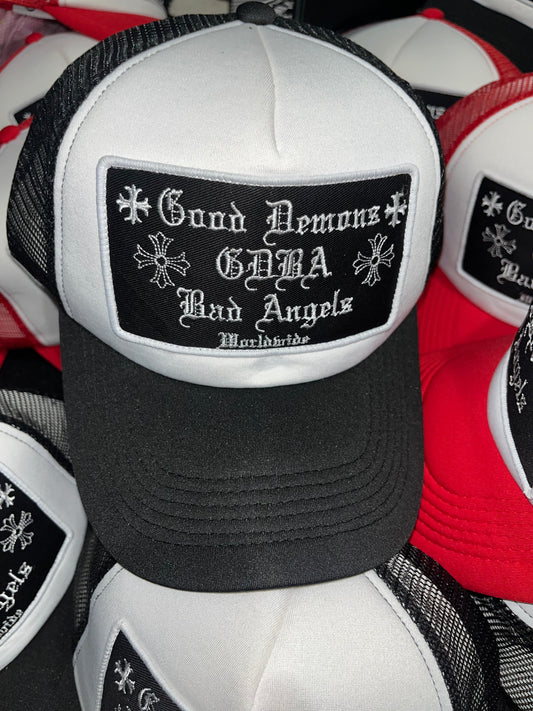 GDBA Worldwide Trucker Snapback