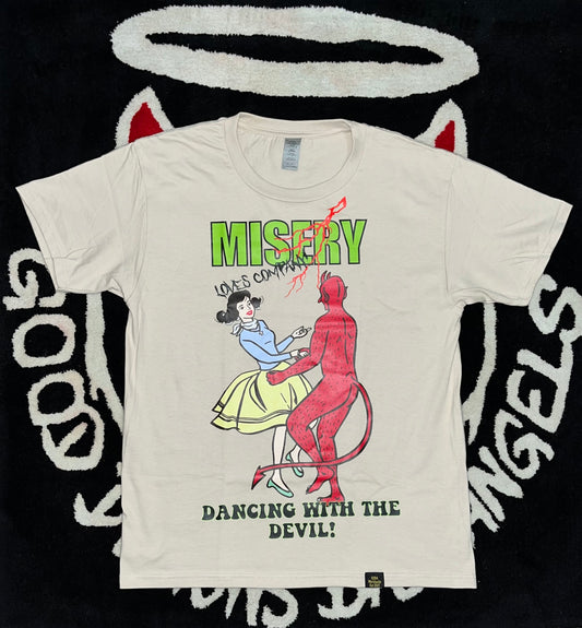 Misery loves company T